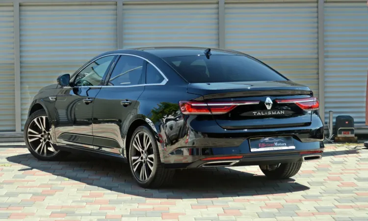 Renault Talisman