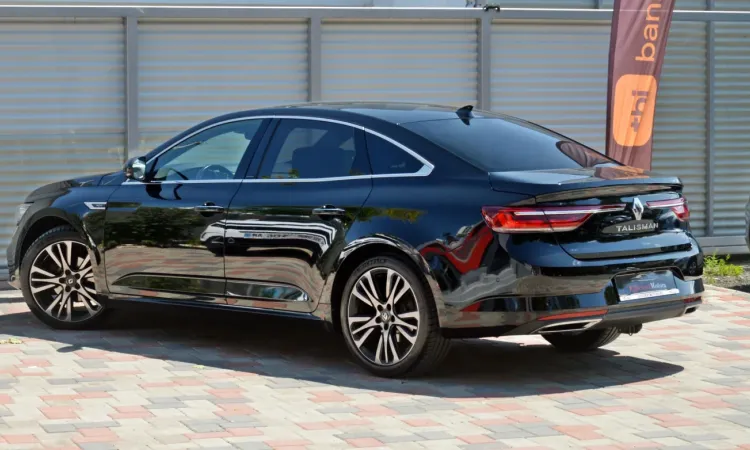 Renault Talisman