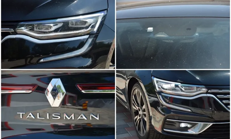 Renault Talisman