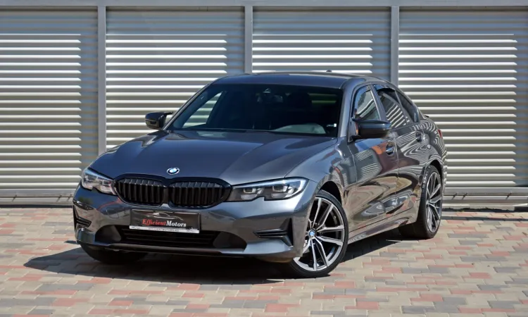 BMW 318d