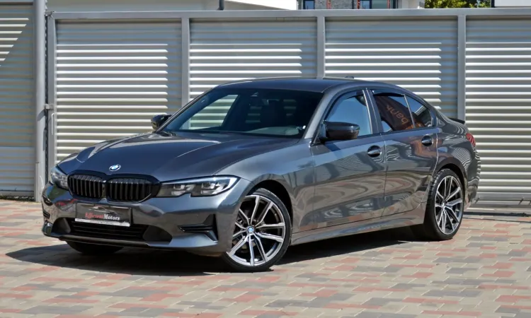 BMW 318d