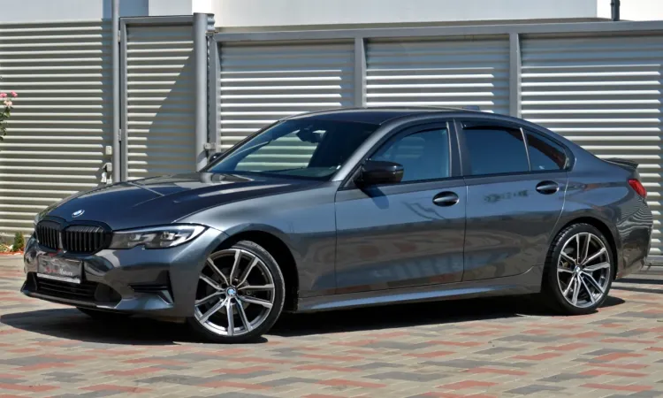 BMW 318d