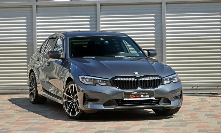BMW 318d