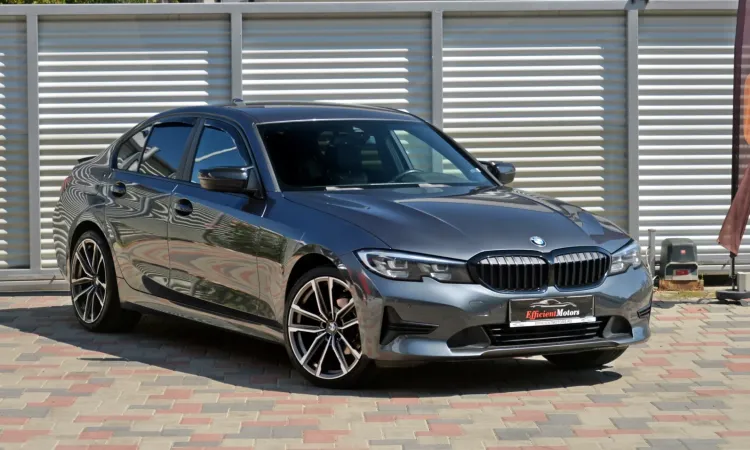 BMW 318d