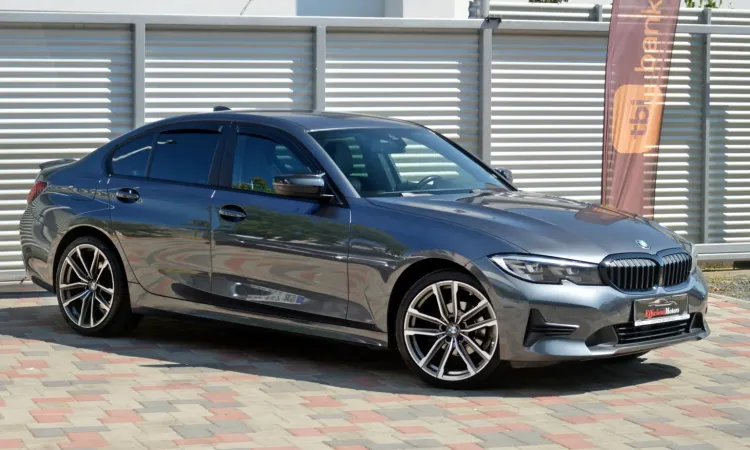 BMW 318d