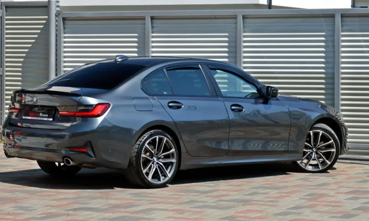 BMW 318d