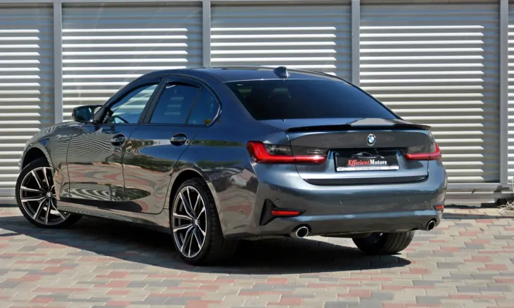 BMW 318d