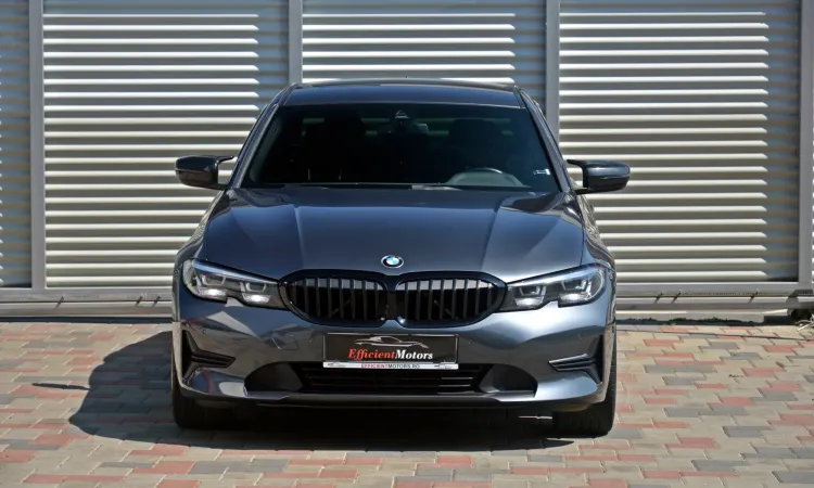 BMW 318d