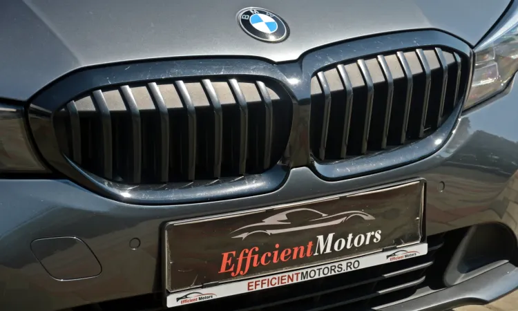 BMW 318d