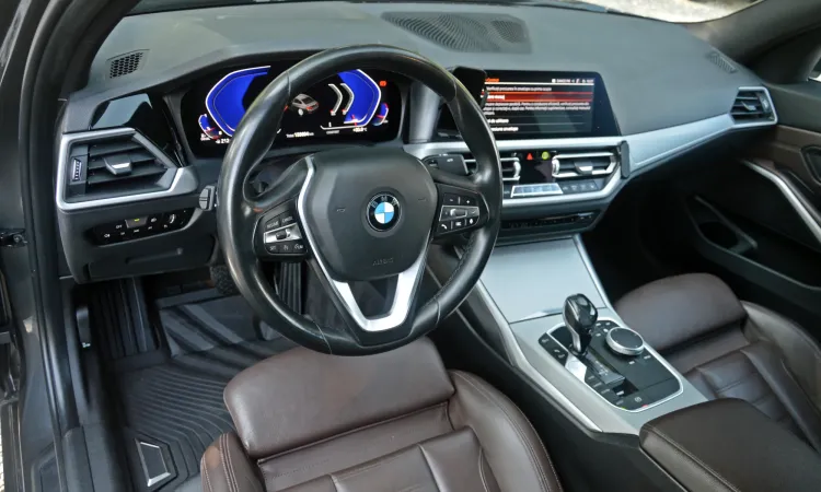 BMW 318d