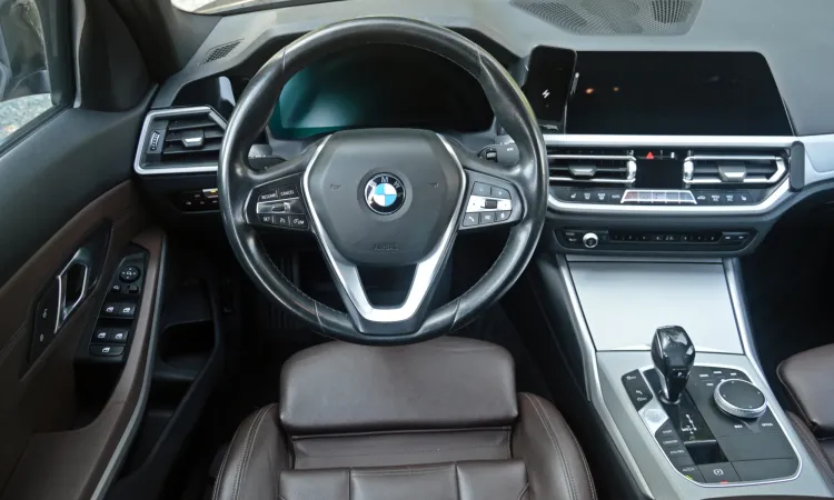 BMW 318d