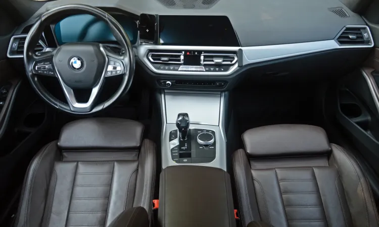 BMW 318d