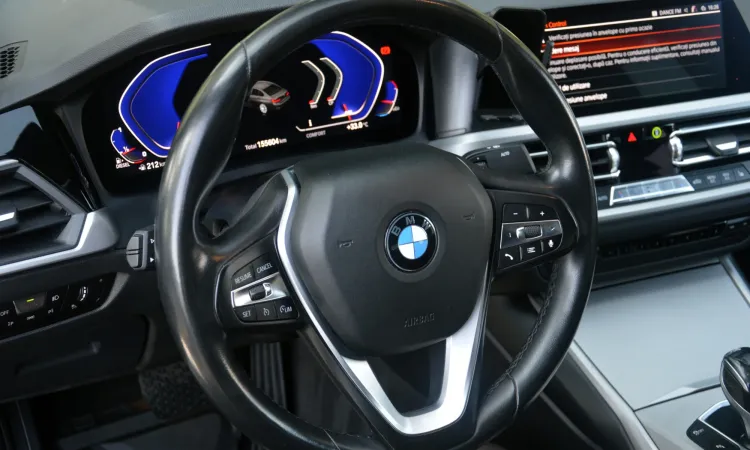 BMW 318d