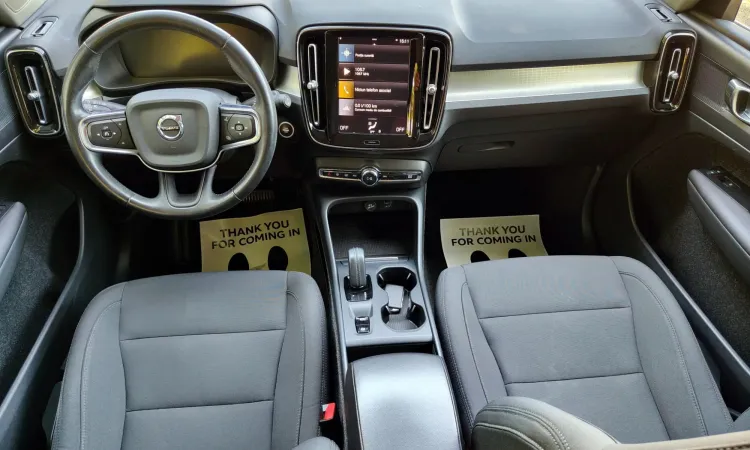 Volvo XC40