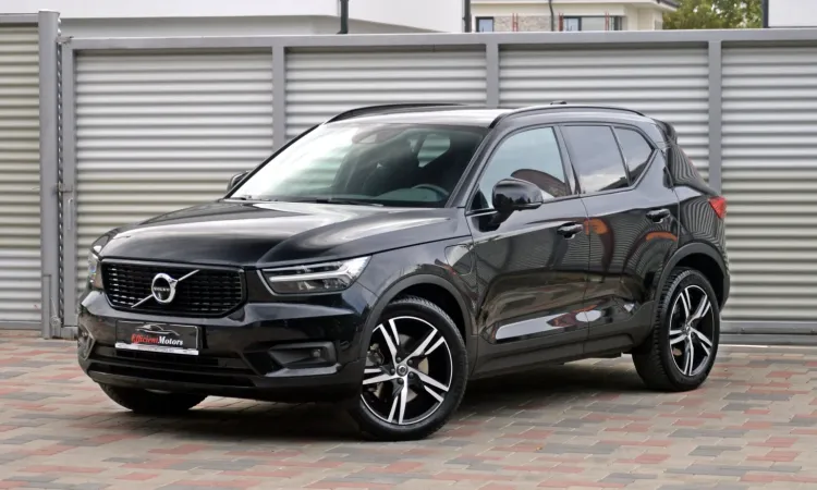 Volvo XC40