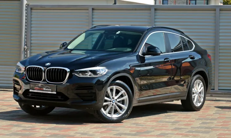 BMW x4