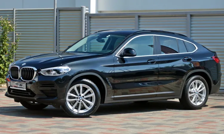 BMW x4