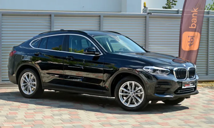 BMW x4
