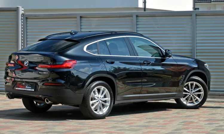 BMW x4