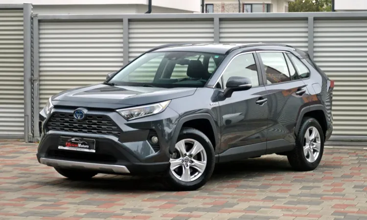 Toyota RAV 4