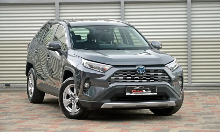 Toyota RAV 4