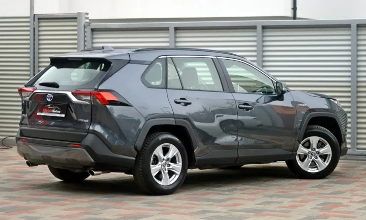 Toyota RAV 4