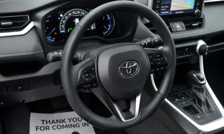 Toyota RAV 4