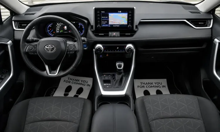 Toyota RAV 4