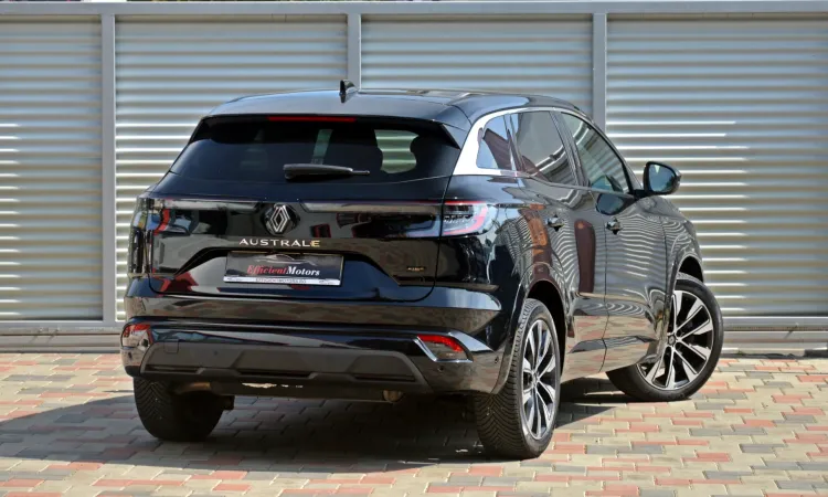 Renault Austral