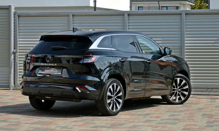 Renault Austral
