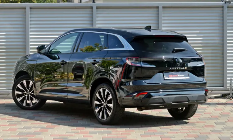 Renault Austral