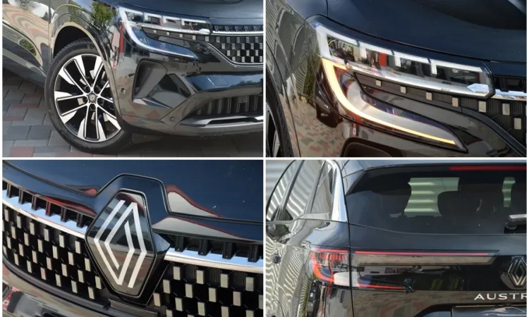 Renault Austral
