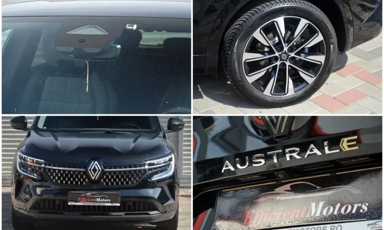 Renault Austral