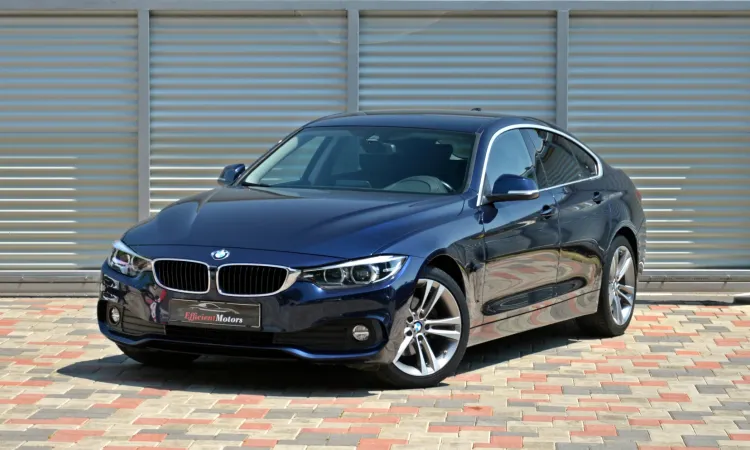 BMW Seria 4