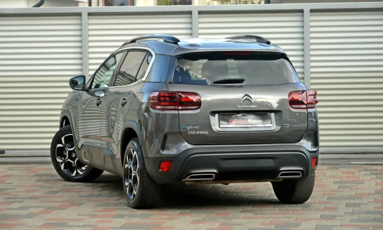 Citroen C5 AirCross