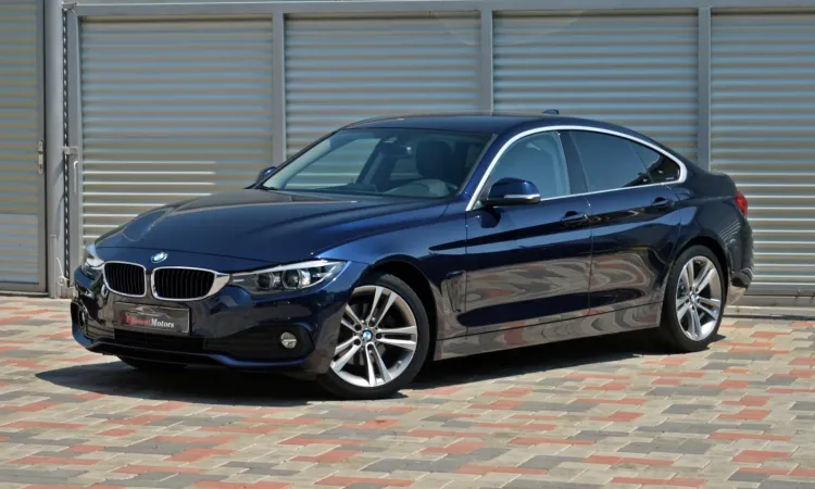 BMW Seria 4