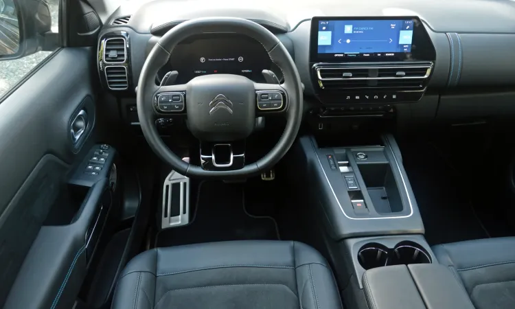 Citroen C5 AirCross