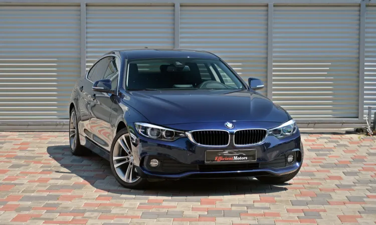 BMW Seria 4