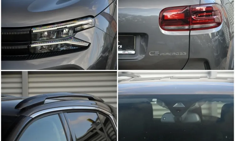 Citroen C5 AirCross