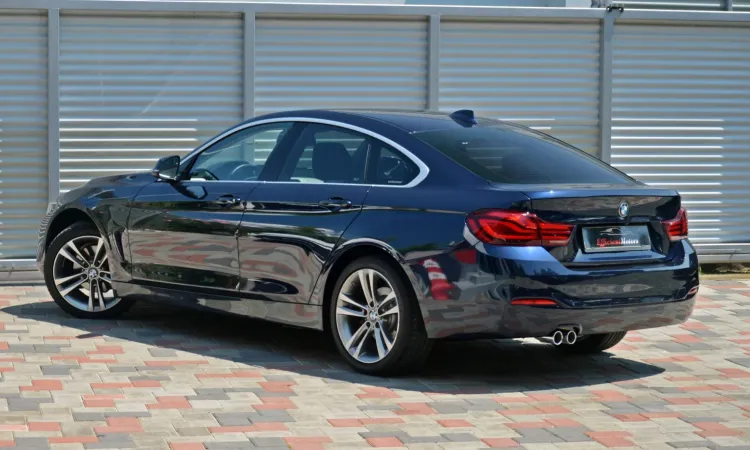 BMW Seria 4
