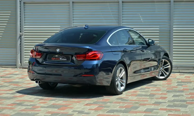 BMW Seria 4