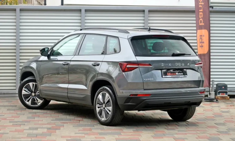Skoda Karoq