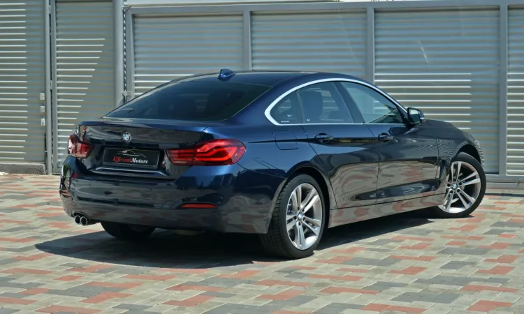 BMW Seria 4