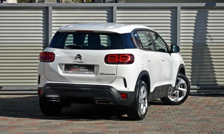 Citroen C5 AirCross