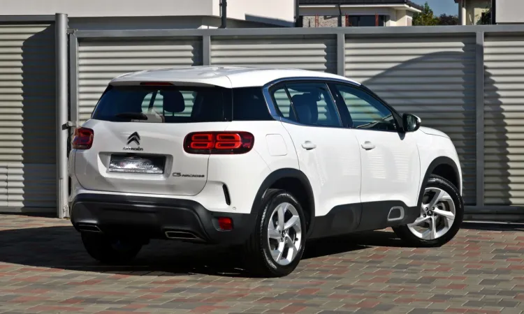 Citroen C5 AirCross