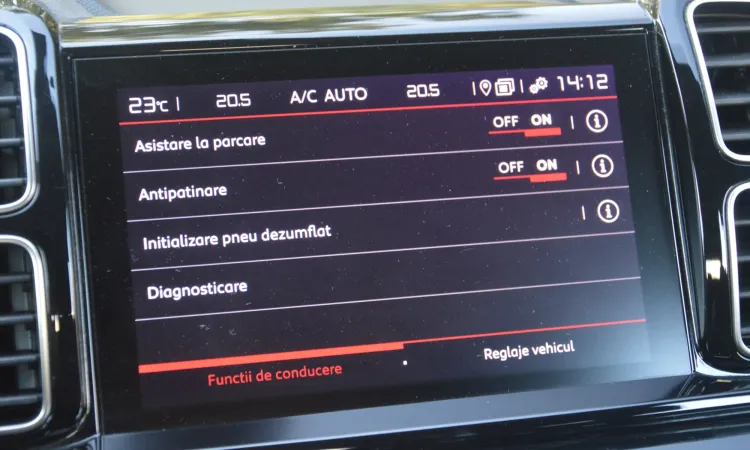 Citroen C5 AirCross