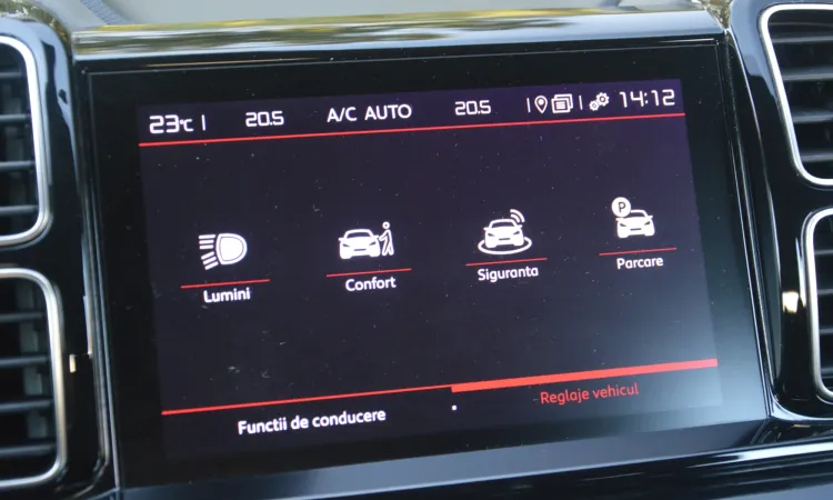 Citroen C5 AirCross