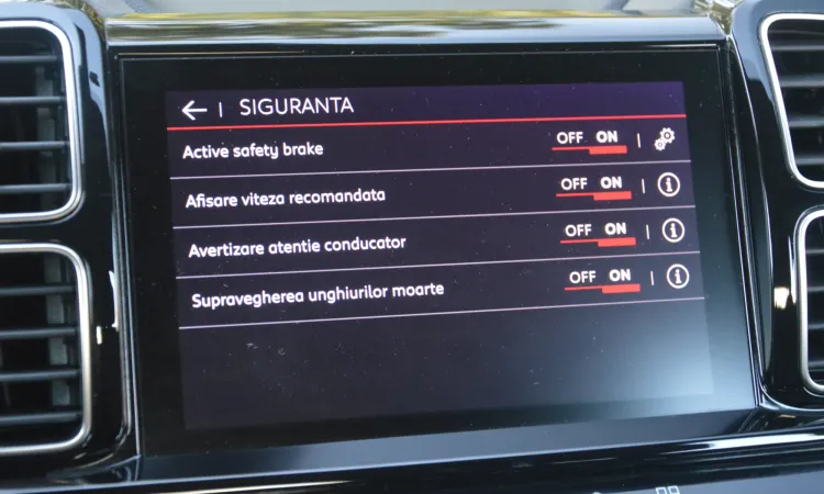 Citroen C5 AirCross