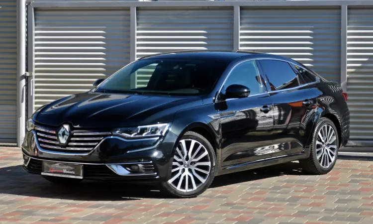 Renault Talisman – foto 2