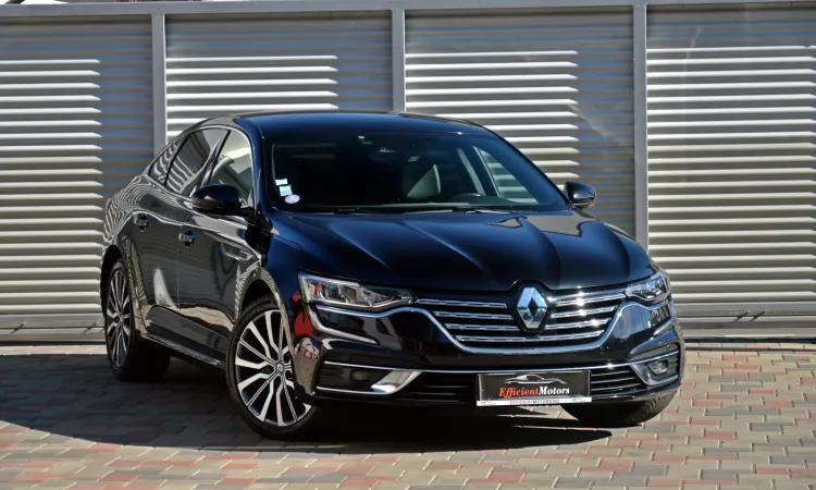 Renault Talisman – foto 3